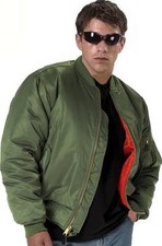 Blouson Aviateur Bombers MA-1