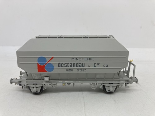 Ree 090 wagon - ho, wb-090