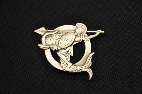 Insigne spécialité amphibie - insigne,
