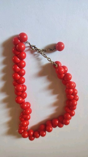 Collier ras cou vintage - de,