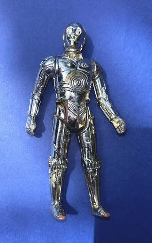 Figurine vintage star wars - star,
