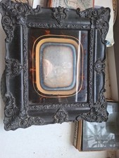 Daguerréotype XIXe, Femme