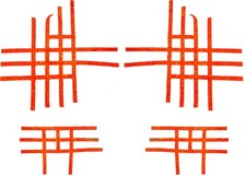 Nerfbar Réseau Quad Pour KTM