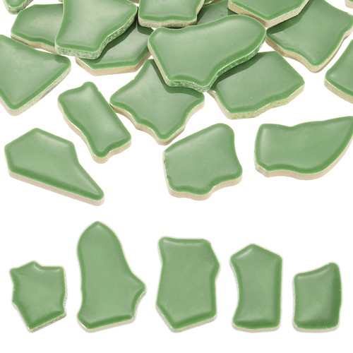 Mosaïque irrégulière - , en