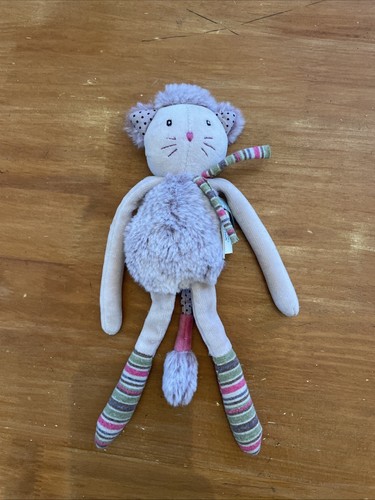 Doudou peluche moulin roty les - doudou,