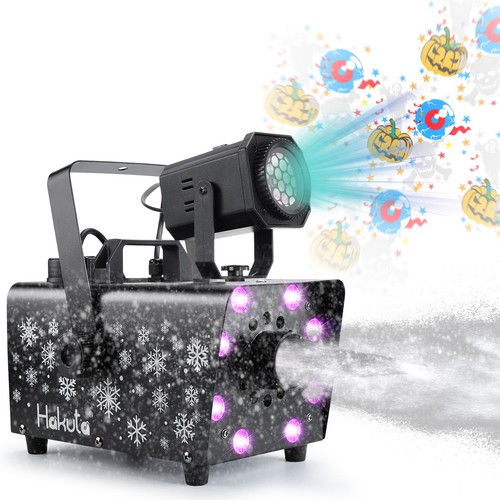 Machine neige 800w avec - neige,