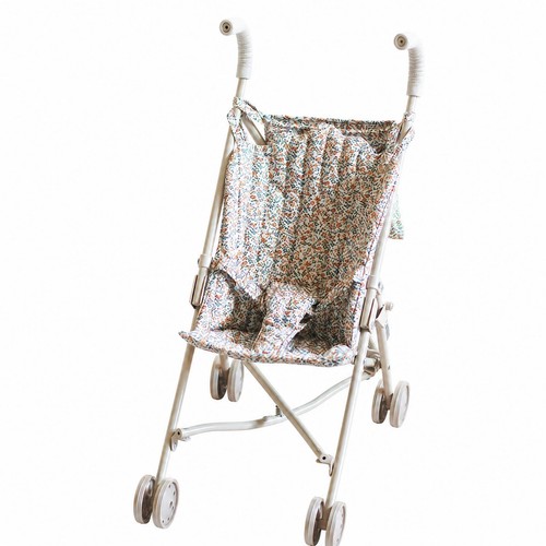 Poussette poupée pliante - poussette, de