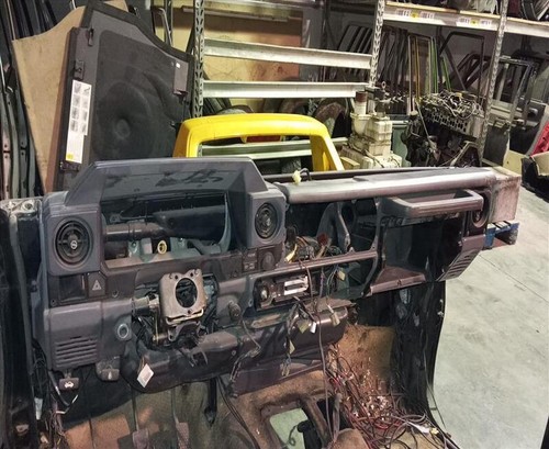 550263d tableau bord toyota - de,