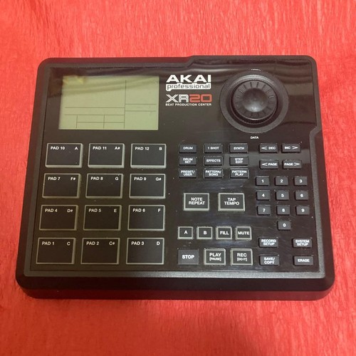 Akai xr20 rhythm machine drum - xr20,