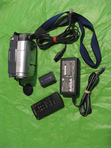 Sony dcr trv460 - dcr-trv460, 8