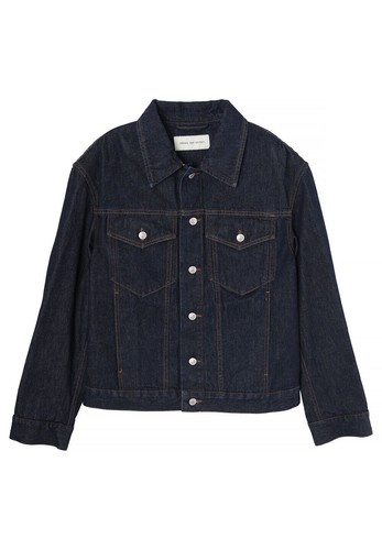 Dries van noten veste denim - veste,