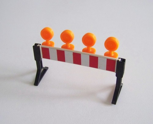 Playmobil chantier - playmobil, (q1218)