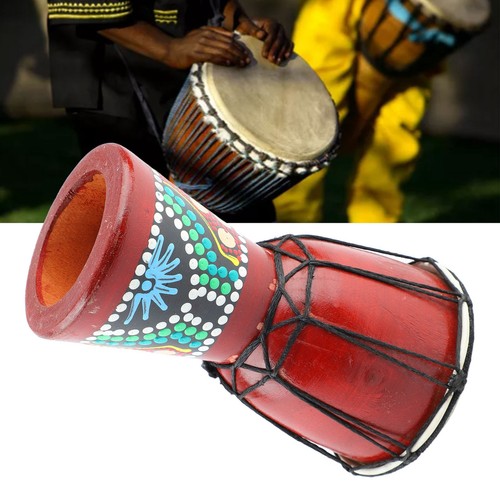 Tambour africain pouces - africain, en