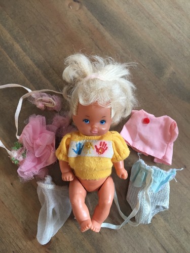 Bébé barbie vintage - bébé,