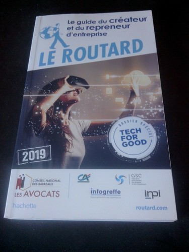 Guide routard créateur et - créateur,