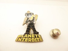 Pin's Pins Pin Badge - PLANETE