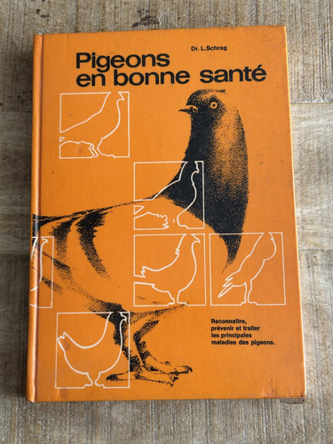 Livre colombophilie pigeons - pigeons, en