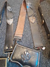 giberne d' officier de la