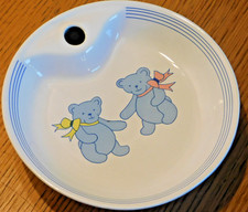 ASSIETTE CHAUFFANTE à BEBE