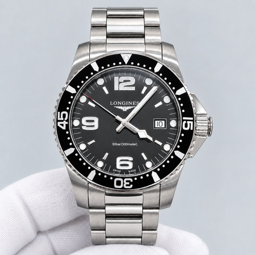 New longines hydroconquest - new,