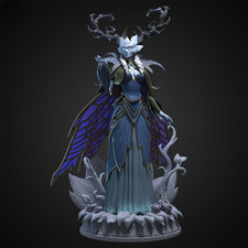 Winter Queen – World of