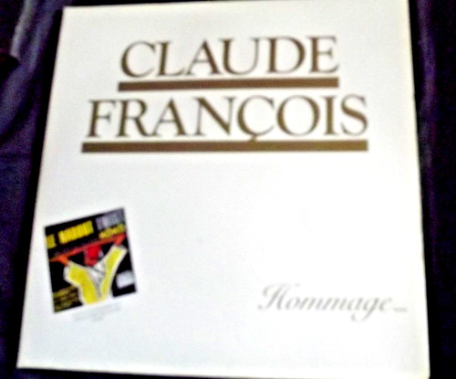 Claude francois - +,