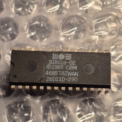 Chip mos 318018 - 318018-02, ⭐