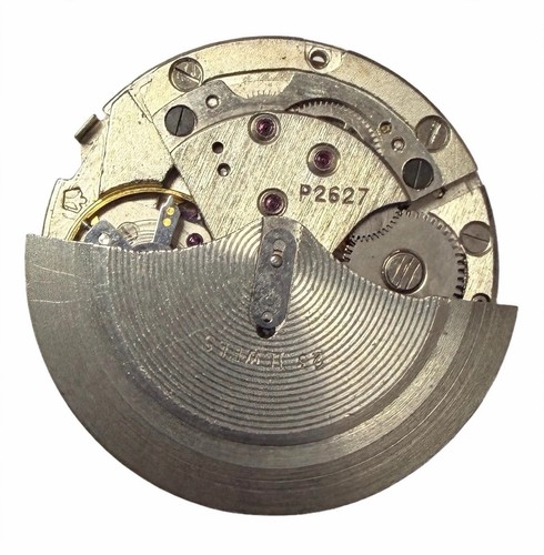 Mouvement poljot p2627 urss - mouvement,