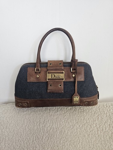 Sac main dior - sac, vintage