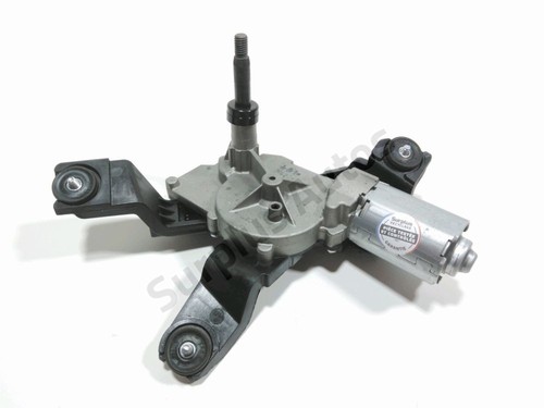 Moteur essuie glace arriere - moteur,