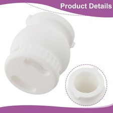 Buse de piscine plastique réglable pour contrôle directionnel du débit d'eau