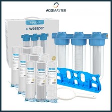 Système de filtre à eau 10