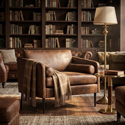 Oversized accent chair 5 - accent,