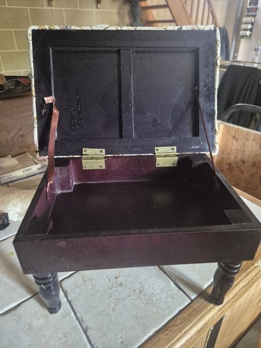 Tabouret ancien - tabouret,