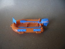 Zodiac Orange / Moteur / Rames