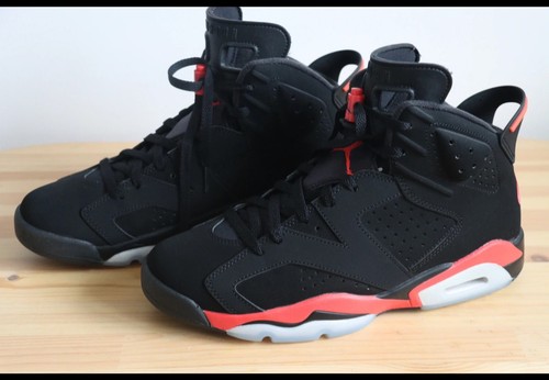 Air jordan retro infrared - jordan, 6