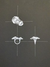 GOUACHÉ - IMPRESSION