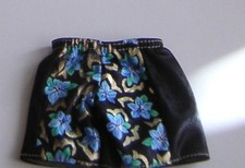 poupée BARBIE : short KEN Tropical Splash Fashion outfit années 90