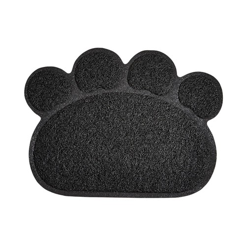 Tapis bac litière pour - de, à