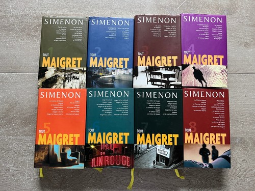 Lot livres integrale tout - lot, 8