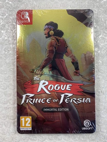 The rogue prince persia - rogue,