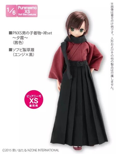 Azone pureneemo pnxs boys - pnxs,