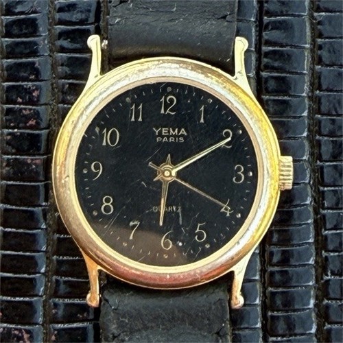Yema montre bracelet