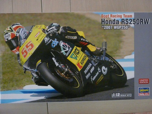 Maquette moto hasegawa - maquette,