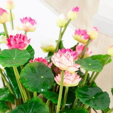 Fausses plantes à fleurs