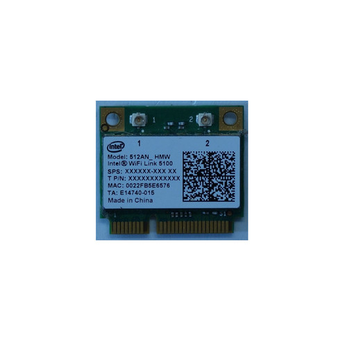 Carte wifi intel - carte,