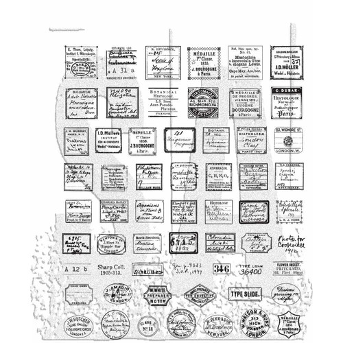 Tim holtz stampers anonymous - stampers,