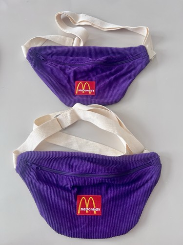 Mcdonald sac banane - sac,