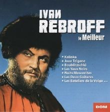 Le Meilleur dIvan Rebroff de Ivan Rebroff | CD | état très bon