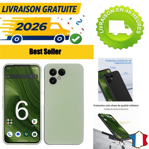 Coque protection souple